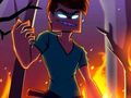 لعبة Minicraft: ﺔﻴﻔﺨﻣ ﺯﻮﻨﻛ  على الانترنت