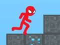 لعبة Stickman Blockworld 2 ﺭﻮﻛﺭﺎﺑ  على الانترنت