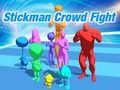 لعبة Stickmen ﺪﺸﺤﻟﺍ ﻝﺎﺘﻗ  على الانترنت