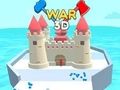 لعبة Castel War 3D على الانترنت