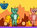 لعبة Cutos 2 ﺖﺴﻳﻮﻛ  على الانترنت
