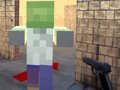 لعبة Zombie Craft 3D على الانترنت