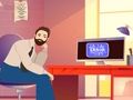 لعبة Escape ﻖﻴﺒﻄﺗ ﻦﻋ ﺚﺤﺒﻟﺍ  على الانترنت