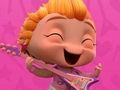 لعبة Beat Power Rockers: Love My Guitar ﻲﻨﻴﻣ  على الانترنت