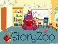 لعبة Storyzoo على الانترنت