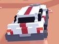 لعبة Fancade Rally ﺔﻟﻮﻄﺑ  على الانترنت