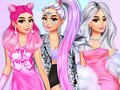 لعبة My Week Hashtag Challenge ﺮﻴﻫﺎﺸﻤﻟﺍ ﻂﻤﻧ  على الانترنت