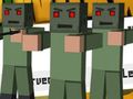 لعبة Krunker: Zombie Bulwark على الانترنت