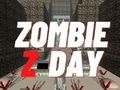لعبة Zombie Z-DAY :ﺮﻜﻧﻭﺮﻛ  على الانترنت