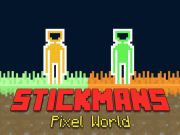 لعبة ﻞﺴﻜﺑ Stickmans ﻢﻟﺎﻋ  على الانترنت