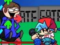 لعبة Funkin 'Vs Dave and Bambi: House ﺔﻌﻤﺠﻟﺍ ﺔﻠﻴﻟ  على الانترنت