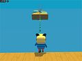 لعبة Ice Slide Parkour :ﺎﻣﺎﺟﻮﻛ  على الانترنت