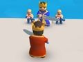 لعبة 3D ﺞﻧﺮﻄﺸﻟﺍ ﻚﻴﻠﻓ  على الانترنت