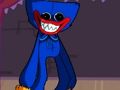 لعبة FNF ﻞﺑﺎﻘﻣ Huggy Wuggy  على الانترنت
