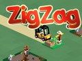 لعبة LEGO Zig Zag ﺔﺒﻌﻟ  على الانترنت
