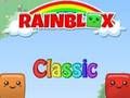 لعبة Rainblox على الانترنت