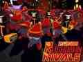 لعبة Rushdown ﻦﻴﺴﻓﺎﻨﺘﻤﻟﺍ  على الانترنت