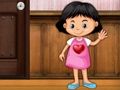 لعبة Amgel Valentine ﺔﻓﺮﻏ ﻦﻣ ﺏﻭﺮﻬﻟﺍ  على الانترنت