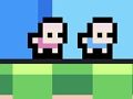 لعبة Pixcade ﻢﺋﺍﻮﺘﻟﺍ  على الانترنت