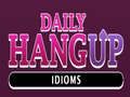 لعبة ﺔﻴﻣﻮﻴﻟﺍ HangUp ﺔﻴﺣﻼ﻿ﻄﺻﻻ﻿ﺍ ﺕﺍﺮﻴﺒﻌﺘﻟﺍ  على الانترنت