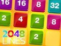 لعبة ﻁﻮﻄﺧ 2048  على الانترنت