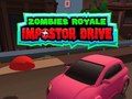 لعبة Zombies Royale: ﻞﺤﺘﻨﻤﻟﺍ ﻙﺮﺤﻣ  على الانترنت