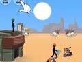 لعبة Stickman ﺔﻴﻤﻟﺎﻌﻟﺍ ﺏﺮﺤﻟﺍ  على الانترنت