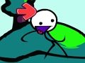 لعبة "Stickn" ﻦﻜﻨﻓ ﺔﻌﻤﺠﻟﺍ ﺔﻠﻴﻟ  على الانترنت