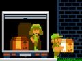 لعبة !Boxbrawl ﻢﻴﻠﺴﺗ  على الانترنت
