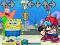 لعبة FNF ﻞﺑﺎﻘﻣ Spunchbob  على الانترنت