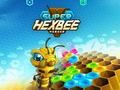 لعبة ﺝﺎﻣﺪﻧﻻ﻿ﺍ Super Hexbee ﺔﻛﺮﺷ  على الانترنت