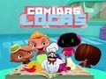 لعبة Beat Power Rockers: Crazy Foods ﻲﻨﻴﻣ  على الانترنت
