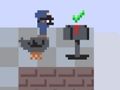 لعبة Pigeon Post ﺃﺪﺒﻣ  على الانترنت
