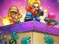 لعبة Zombo Buster Rising Remastered على الانترنت