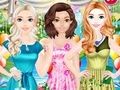 لعبة 2 ﺔﻴﻔﻴﺼﻟﺍ Bffs ﻱﺎﺷ ﺔﻠﻔﺣ  على الانترنت