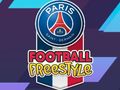 لعبة PSG Soccer Freestyle على الانترنت