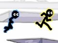 لعبة Stickman: ﺔﻴﺋﺎﺑﺮﻬﻛ ﺔﻠﻔﺣ  على الانترنت