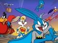 لعبة !Looney Tunes Mash-up Party ﻞﻔﺣ ﻕﻼ﻿ﻃﺇ  على الانترنت