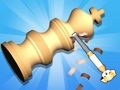 لعبة Woodturning ﻲﻛﺎﺤﻣ  على الانترنت