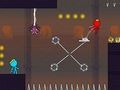 لعبة Stickman 2 ﻕﺭﺯﻷ﻿ﺍﻭ ﺮﻤﺣﻷ﻿ﺍ  على الانترنت