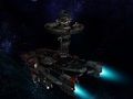 لعبة Starbase ﺔﻴﺑﺮﺣ على الانترنت