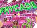 لعبة The Frycade :ﻎﻳﺮﻛﻭ ﻱﺎﺠﻧﺎﺳ  على الانترنت