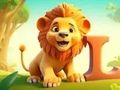 لعبة L ﻑﺮﺣ :ﻦﻳﻮﻠﺘﻟﺍ ﺏﺎﺘﻛ  على الانترنت