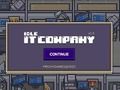 لعبة Idle IT ﺔﻛﺮﺷ  على الانترنت