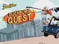 لعبة DuckTales Duckburg Quest ﻲﻧﺰﻳﺩ  على الانترنت