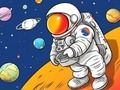 لعبة 2 ءﺎﻀﻓ ﺪﺋﺍﺭ :ﻦﻳﻮﻠﺘﻟﺍ ﺏﺎﺘﻛ  على الانترنت