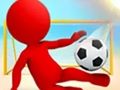 لعبة 3D ﺔﻠﻛﺭ ﻡﺪﻘﻟﺍ ﺓﺮﻛ  على الانترنت
