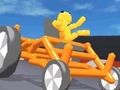 لعبة Crash Race ﻢﺳﺭﺍ  على الانترنت