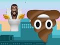 لعبة Skibidi: Flappy ﺾﻴﺣﺍﺮﻣ  على الانترنت