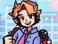 لعبة Funkin Hating Simulator: RoseGold ﺔﻌﻤﺠﻟﺍ ﺔﻠﻴﻟ  على الانترنت